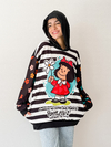 Sweater Betty negro mafalda - comprar online