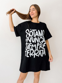 REMERON UNISEX BOSTON NEGRO SOTANO - comprar online