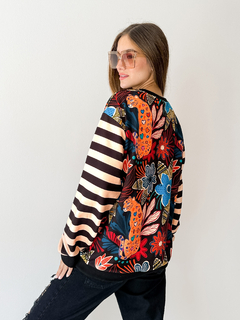Buzo MELODY TIGER FLOWER on internet