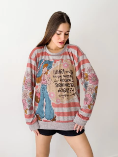 SWEATER FRANCiS sarah llegara - comprar online