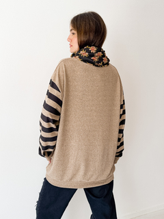 Sweater walt FRIDA - PIPIRETA
