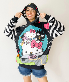 BUZO GEORGE kitty - comprar online