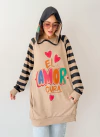 SWEATER LENA amor - comprar online
