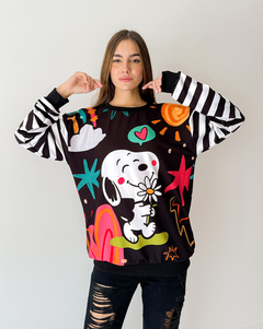 Buzo Joaquin SNOOPY DISFRUTA - comprar online