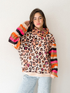 BUZO ANNIE ORANGE PRINT - buy online