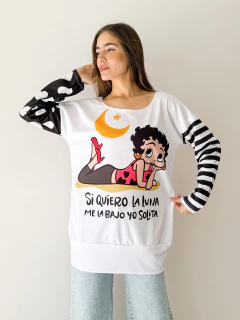 BUZO MADRID BETTY - buy online