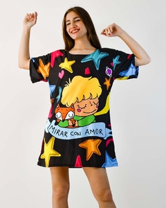 VESTIDO SHAQUILLE principito estrellas - comprar online