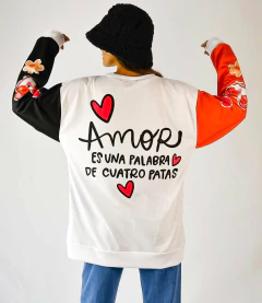 BUZO Cata PERROS - comprar online