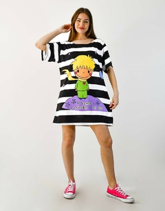 VESTIDO SHAQUILLE PRINCIPITO ESENCIAL - comprar online