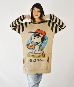 SWEATER BORIS SNOOPY VOS MISMA - buy online