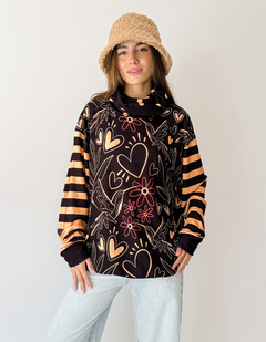 Sweater Begonia love air en internet