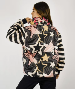 BUZO FRISADO NICOLE ESTRELLAS - comprar online
