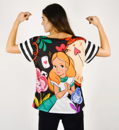 REMERA MIAMI ALICE - comprar online