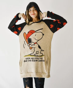 SWEATER BORIS SNOOPY - buy online