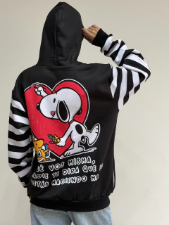 BUZO frisado FUNNY snoopy en internet