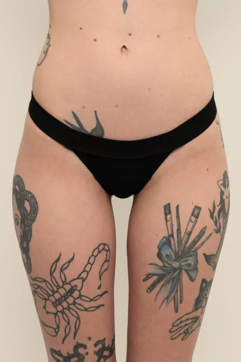 Colaless Venus Negro - comprar online