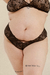 Culotte Blair Negro - Archetype