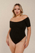 Body Jules Negro - comprar online