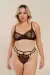 Corpiño Brooke Negro - comprar online