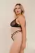 Corpiño Brooke Negro - tienda online