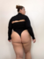 Imagen de Body Spandau Negro