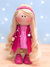 Maria de Pano Médica - "Barbie Médica"