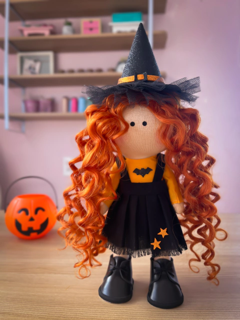 boneca bruxa