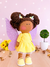 Boneca Fada - Negra - comprar online