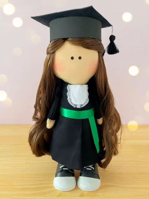 Boneca Formanda - Formatura