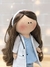 boneca medica