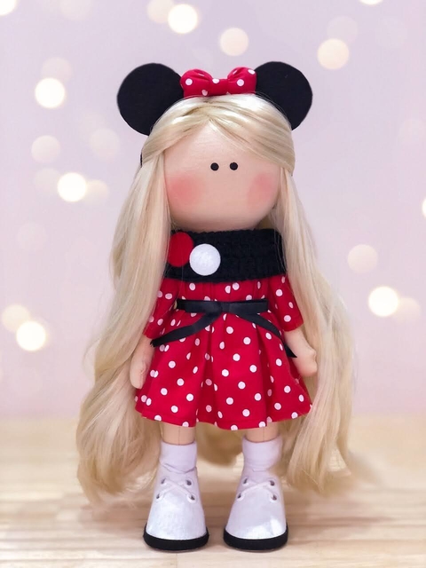 boneca minnie