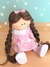 Maria de Pano com trancinhas - comprar online