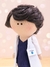 boneco psicologo