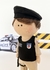 Boneco Policial com Colete - loja online