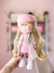 Boneca Médica - Pijama Rosa Claro na internet