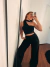 Cropped Vazado Novo