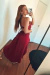 Vestido Santorini Vinho na internet