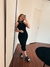 Vestido Midi Grande Gostosa Preto - comprar online