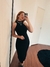 Vestido Midi Grande Gostosa Preto