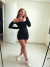 Vestido Maddie Liso - Giu Store