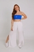Top Faixa Azul