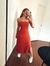 Vestido Duo Terracota - loja online