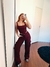 Calça Madrid Cherry