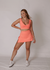 Conjunto Fit Laranja - loja online