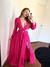Vestido Malta Rosa