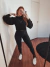 Calça Skinny Zíper