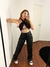 Calça Couro Eco - comprar online