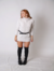 Tricot Mousse Nude na internet