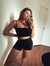 Conjunto Hot Pant Preto - comprar online
