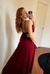 Vestido Atenas Vinho na internet